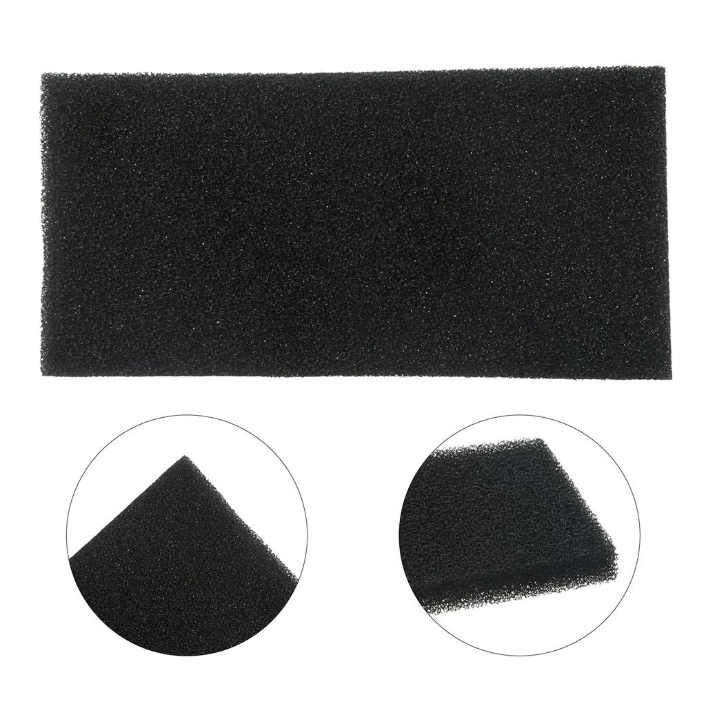 Blower Motors DustProof Sponge Filter For BMW F01 F02 F04 F07 GT F10 F11 M5 64119216222 Car Air Conditioner Sponge Filter