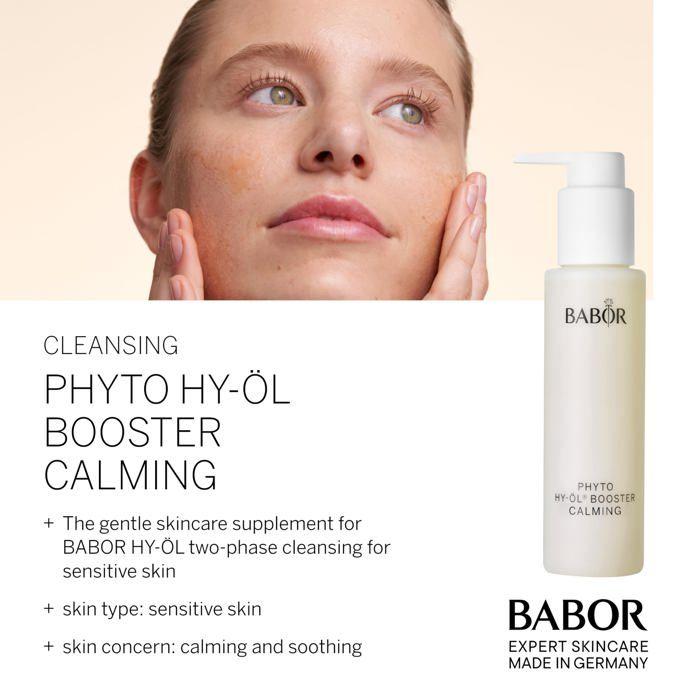 Face Cleanser - BABOR - QOG-Bab-63071 - 100ml - Vegan - Sensitive Skin