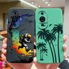 For Huawei Nova 11 Pro Phone Case Cute Design Full Protection Funda For Huawei Nova11 11Pro Soft Liquid Silicone Back Covers