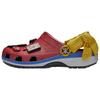 X ONE PIECE Luffy Classic Clog Clogs Unisex Multicolor 212125-90h