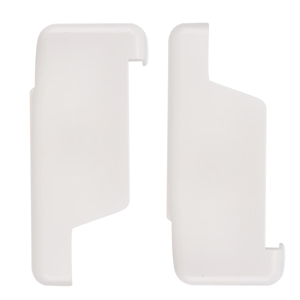 1 Pair Knitting Machine Case Side Plate Left & Right for Silver Reed SK280 SK270