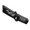 Gloss Black Honeycomb Grille Grills Replacement for MK7.5 Facelift 2017?2020