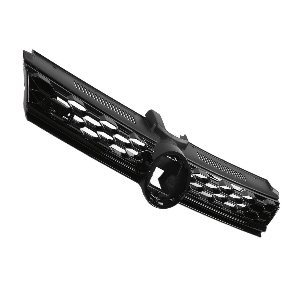Gloss Black Honeycomb Grille Grills Replacement for MK7.5 Facelift 2017?2020