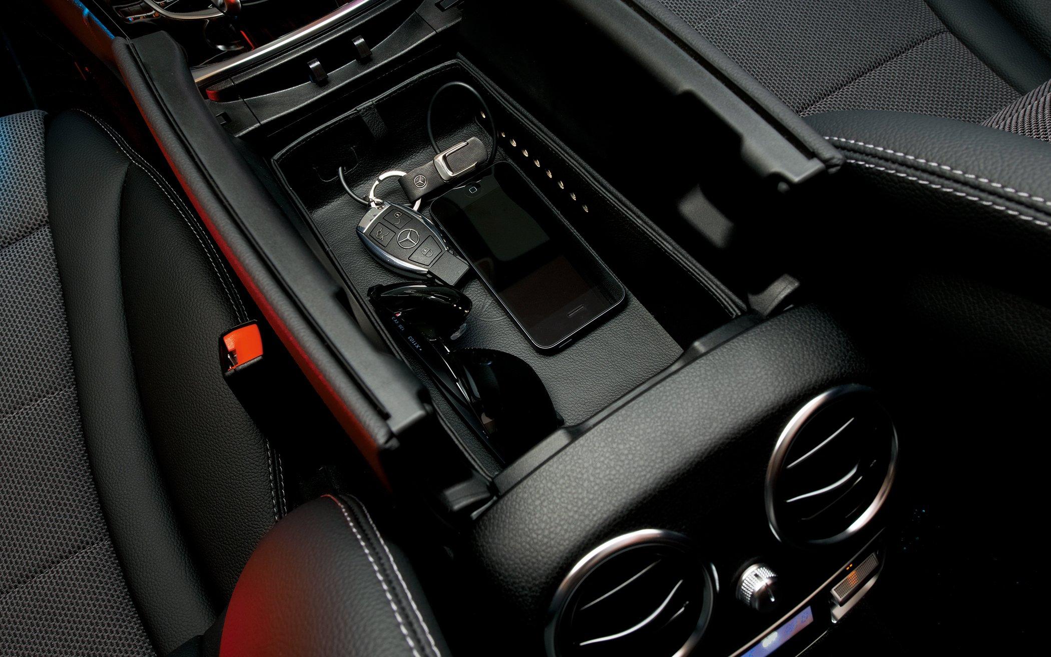 

Genuine Console Tray for [Mercedes-Benz Accessories] C-Class