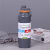 800ML 1000ML Outdoor Thermos Waterkoker Waterfles met Thee Filter 304 Roestvrij Staal Thermische Beker Lekvrije Fles Sport