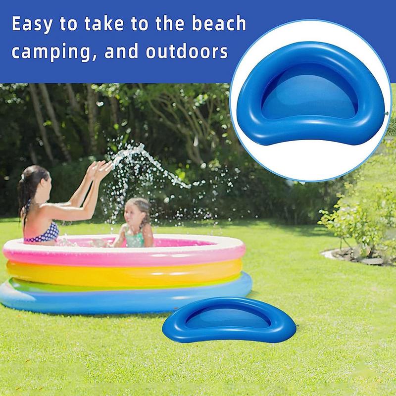 Inflatable Pool Foot Bath Basin Portable Foldable Pool Footbath Soaking Pool Footbath Washing Swimming Pool Accessories Clean