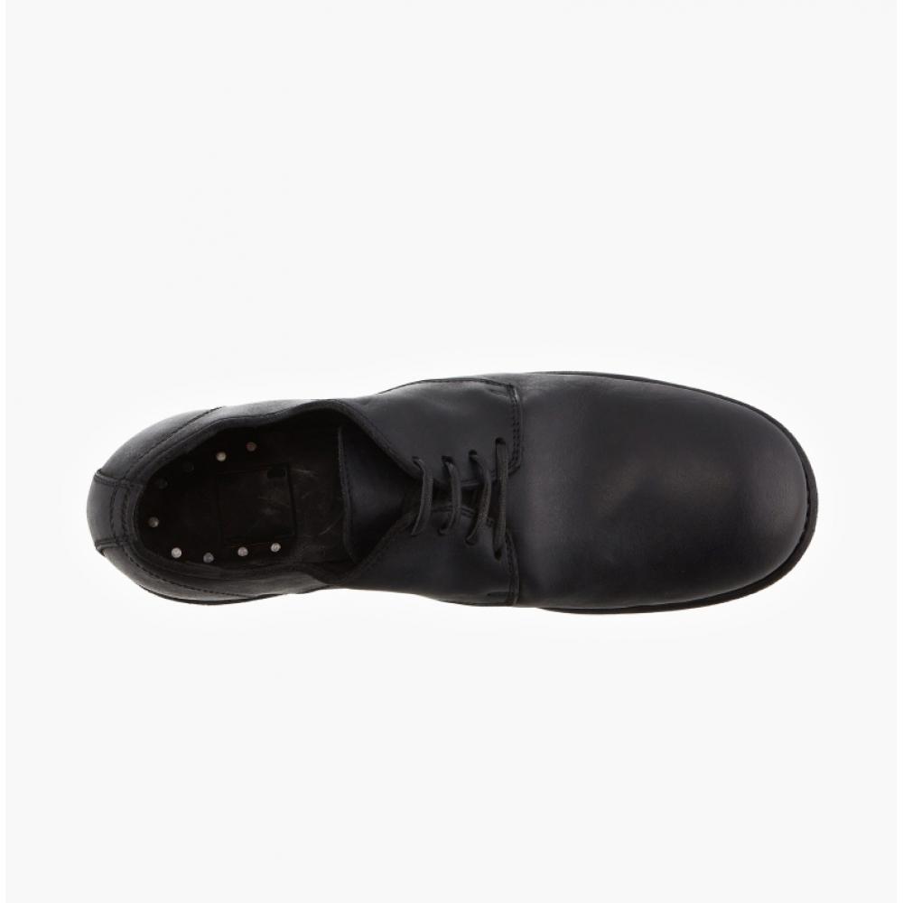 Goody 992x Blkt Horse Full Grain Leather Derby Loafers