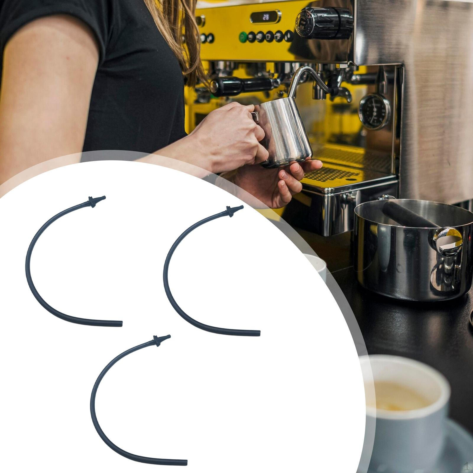 

3 штуки Соединитель молочного шланга для кофемашины Премиум Профессиональная Автоматическая Кофеварка для