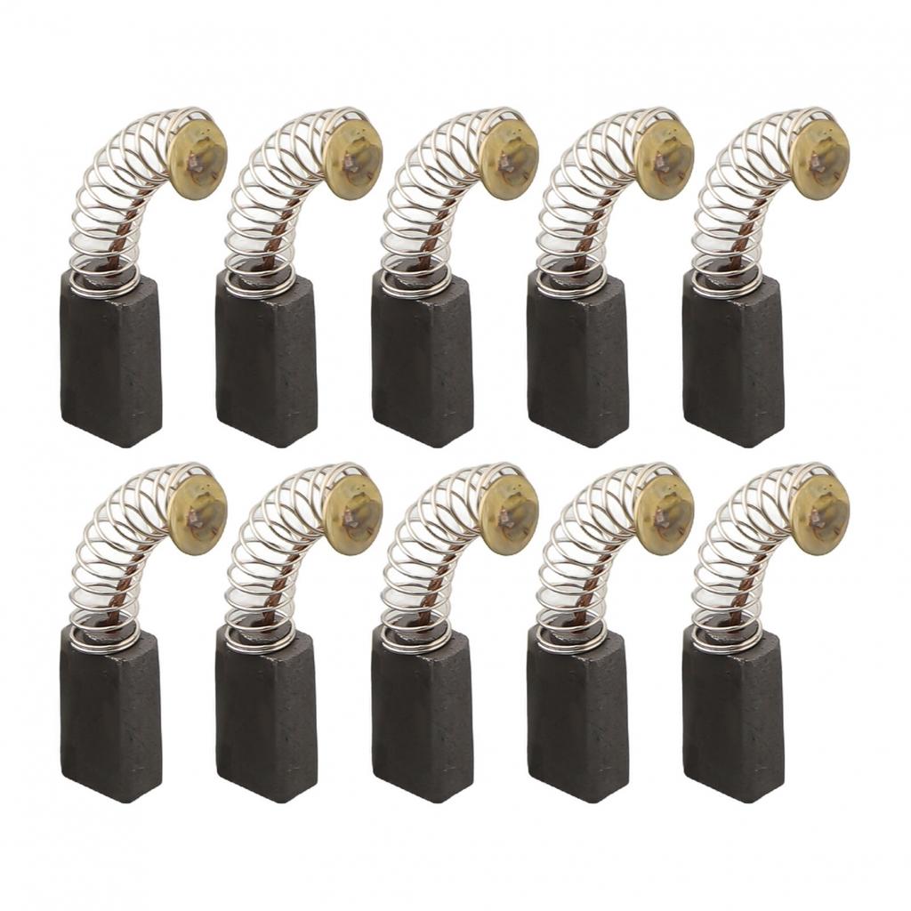 Accessory Carbon Brush Accessories Fitting Parts 10 10pc Motor