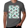 Fizzarolli Seamless Pattern Helluvaboss Fizz Tshirt Light Athletic Short Sleeve Tee Shirt