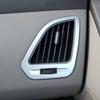 Für Hyundai IX35 IX 35 2010 - 2015 Klimaanlagendüsenabdeckung Zierleiste 2 Stück AC-Auslassrahmen Dekoraufkleber Innenraumzubehör