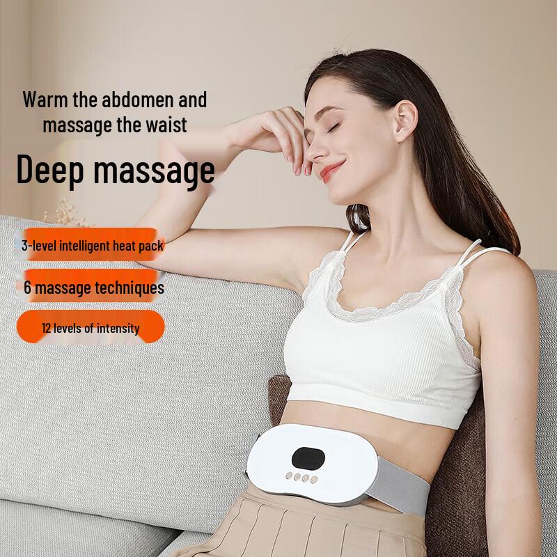MEEEGOU Low-Frequency Pulse Neck Massager CN Plug (adapter Included)