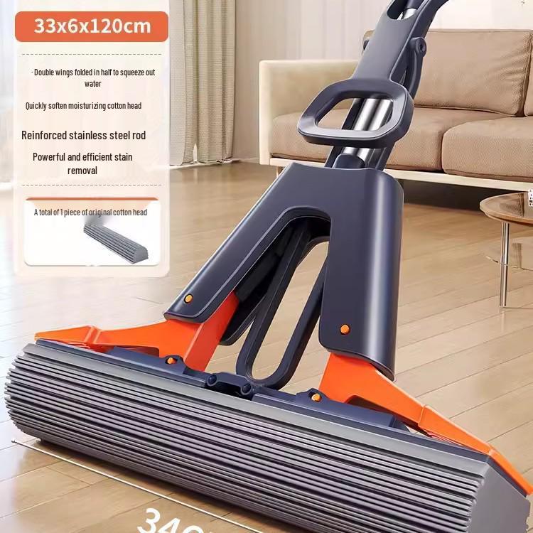 Large Universal Cotton Padding - Replaceable Wide Oral Double Fold Accessory