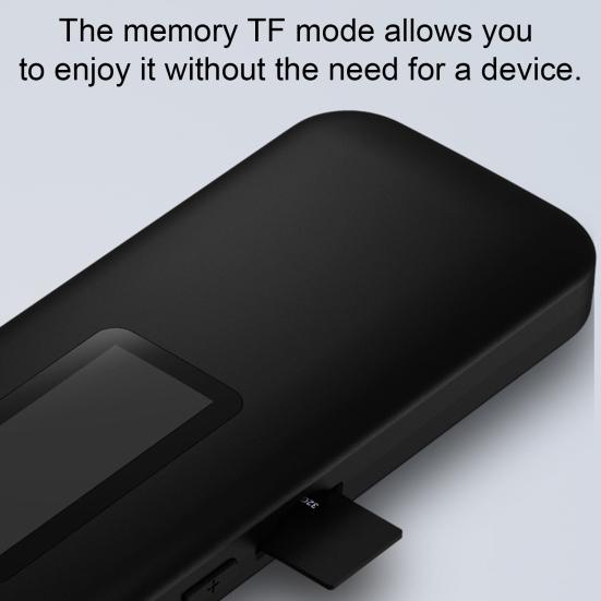 Podpolštářový reproduktor pro spaní Kondukční Pomůcka na spaní Mini Kostní Bluetooth-kompatibilní Soukromý reproduktor na spaní s bílou