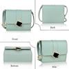 Women's Girls Party Sling Bag Crossbody  Green