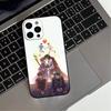 B-Byler F-Fanar-T  Phone Case For iPhone 17,16,15,14,13,12,11 Plus,Pro Max,XS,Soft Silicone Black Cover