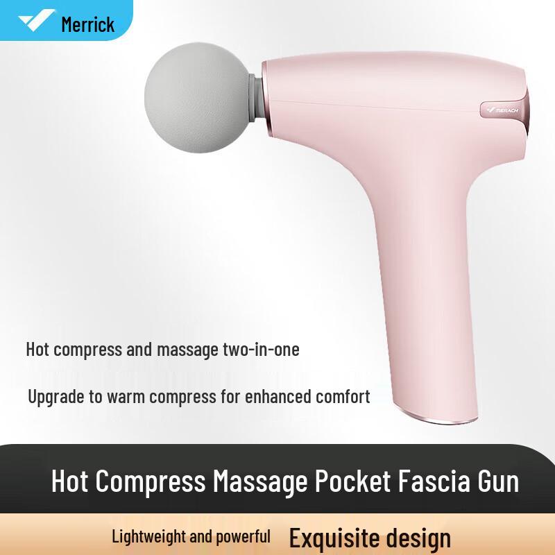 Merach M10 Heated Massage Gun