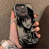 Anime Lelouch Rebellions Phone Case for Xiaomi Redmi Note 7 8 9 9S 10 11 12 13 14 15 Pro Plus 4G 5G Anti Fall Matte Back Cover