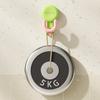 Waterproof Suction Cup Hooks Reusable Heavy Duty Vacuum Suction Towel Hook Strong Load-Bearing Capacity Abs Bath Robe Hook