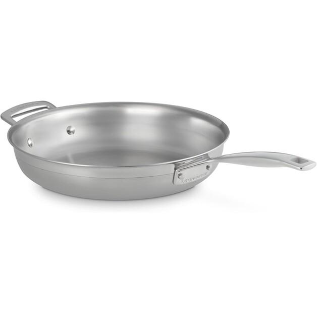 Сковорода Le Creuset 3-Ply 28 см (96200228001100)