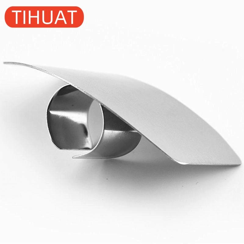 Stainless Steel Finger Guard, Finger Guard, Hand Guard, Finger Guard Tool, Kitchen Knives, Accessories