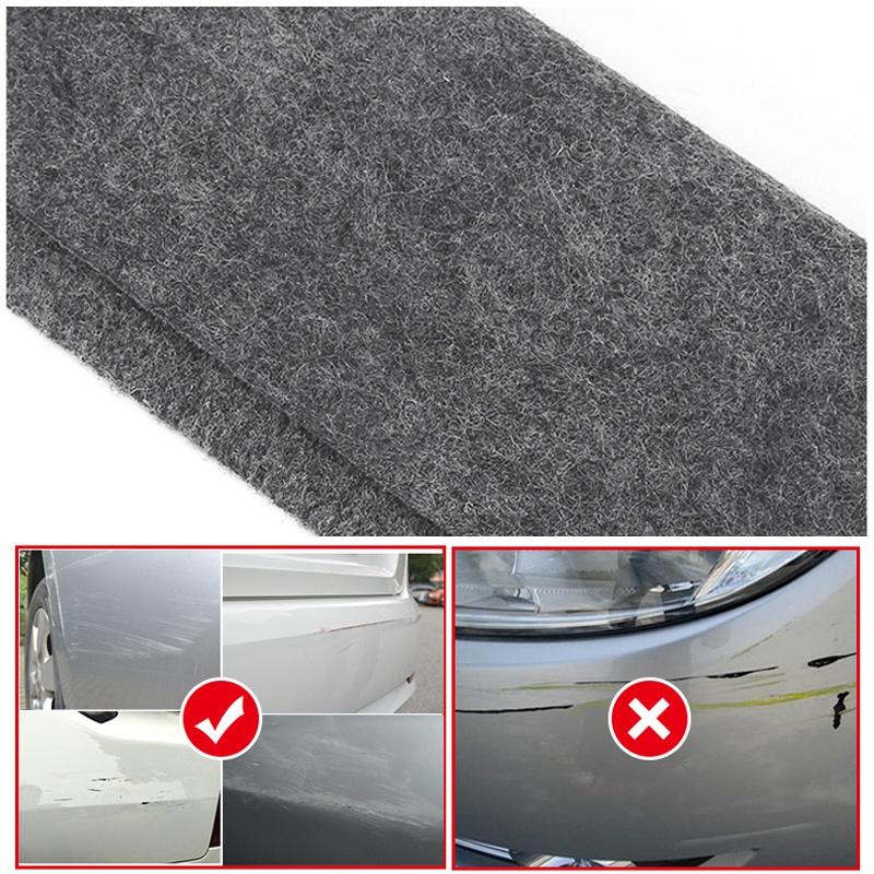 New Car Scratch Repair Tool Cloth Nano Material Surface Rags
