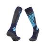 Unisex Merino Wool Ski Socks - Thick, Long Tube for Autumn/Winter, Anti-Cold for Warmth