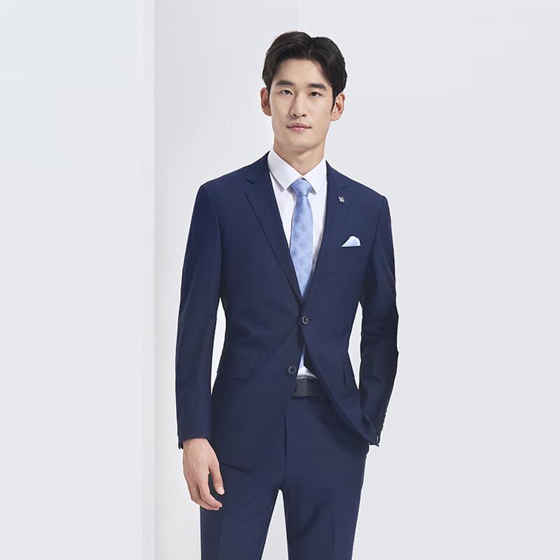 JOEONE Men's Business Suit Jacket