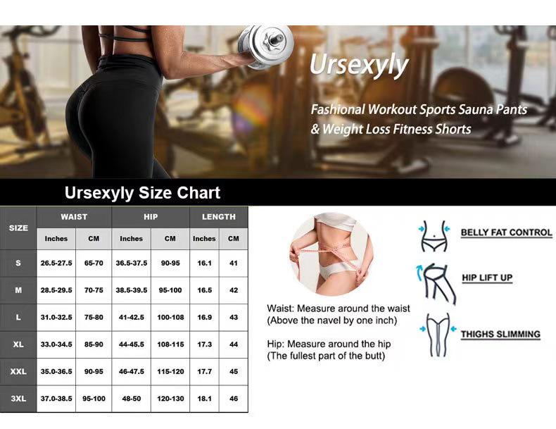 Women's High-Waist Shaping Yoga Shorts - Hip Lifting & Abdomen Tucking