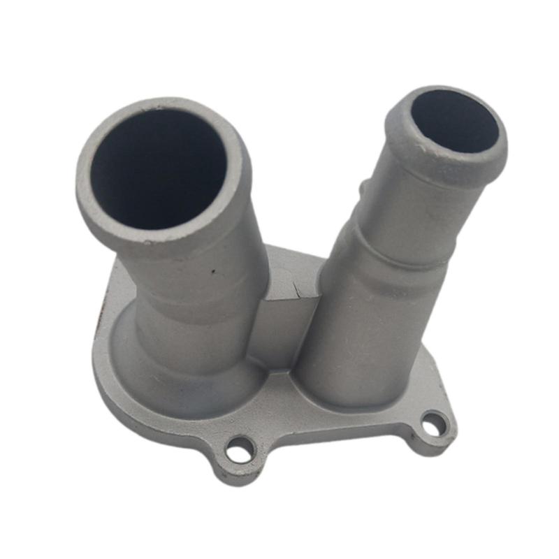 Aluminum Thermostat Housing Assembly High Performance Direct Replace 2S6G9K478BC for C 2010 Onward C- 1.6 2007 to 2010