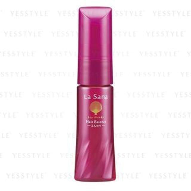 La Sana - Эссенция для волос с водорослями для объема 25ml