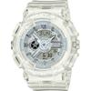 Casio Baby-G BA-110XCR-7A Women's Watch White Analog Digital Overseas Model