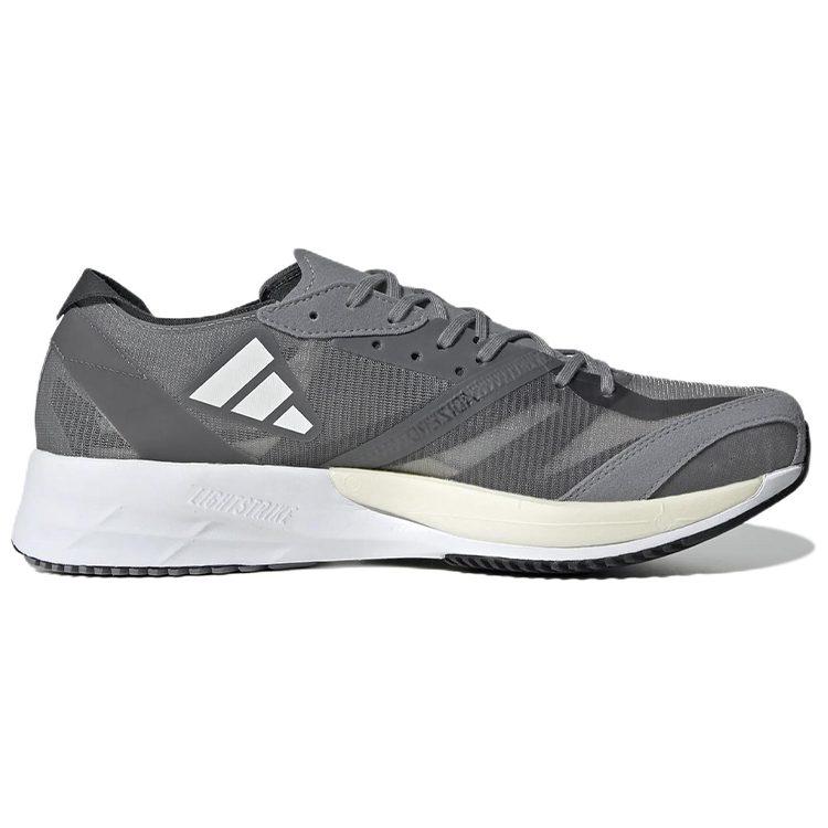 adidas Adizero Adios 7 'Grey Zero Metallic' GV7071
