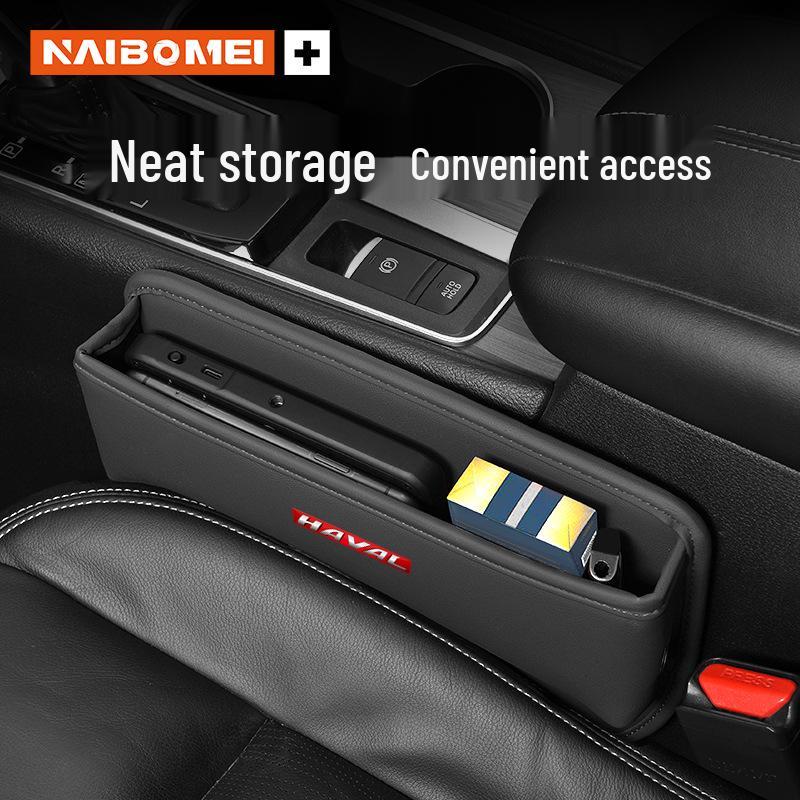 Haval Car Seat Gap Storage Box for H9, H6, M6, F7x, Big Dog Models