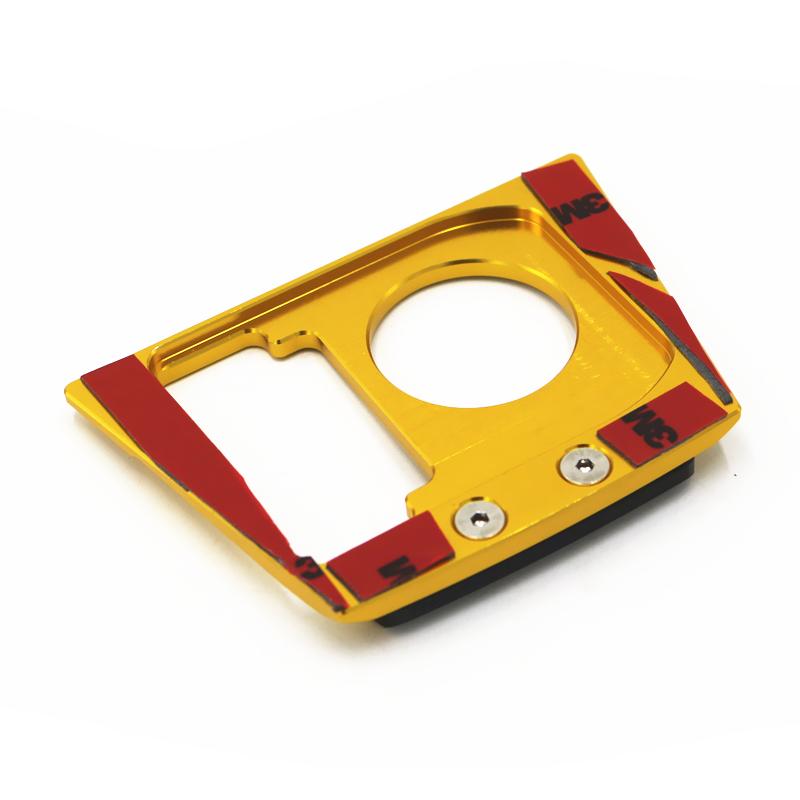 Ignition Key Switch Electric Door Lock Cover Cap Guard Protector For Honda MF13 Forza300 Forza250 125