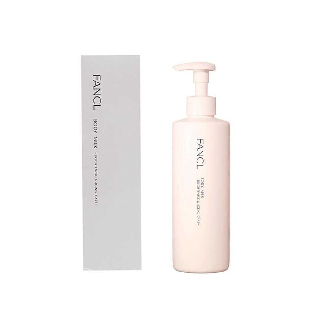 Japan FANCL Body Milk Brightening  AntiAging Care 250g