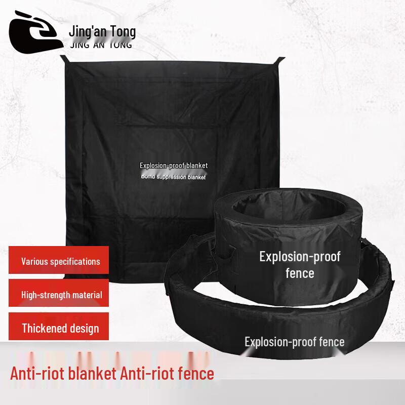 Jingan Tong Protective Gear Set