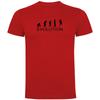 Kruskis Short Sleeve T-shirt Evolution Smash