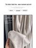 Women's Soft Winter Wide-Leg Pants - Loose, Thick, and Cozy for Autumn/Winter 2024