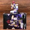 11cm HUNTER HUNTER Anime Figure Hisoka Action Figurine Collection Noodle Stopper Model Toys
