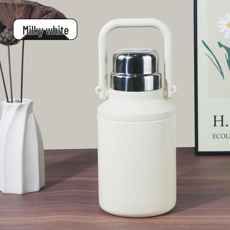 OLOEY Large Capacity 316 Stainless Steel Insulated Thermos