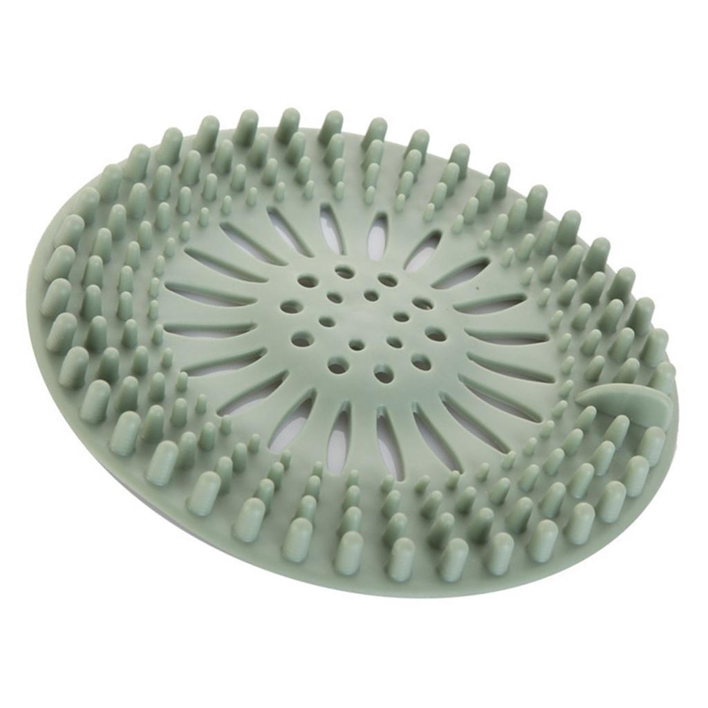 Pokrywa do odpływu prysznicowego   Materiał Zatyczka łapacz włosów do zlewu Sito do odpływu podłogowego do kuchni łazienki wanny