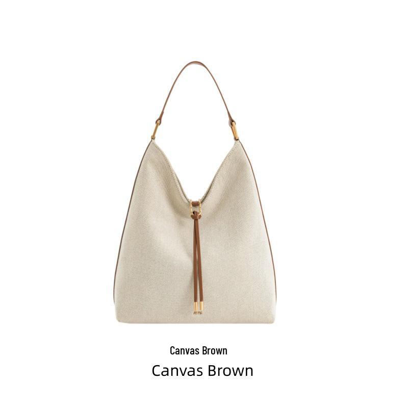 

Жіноча сумка-хобо JW PEI великої місткості - Стильна сумка через плече під пахву