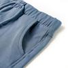 Short pour enfants avec cordon de serrage bleu foncé 92/104/116/128/140