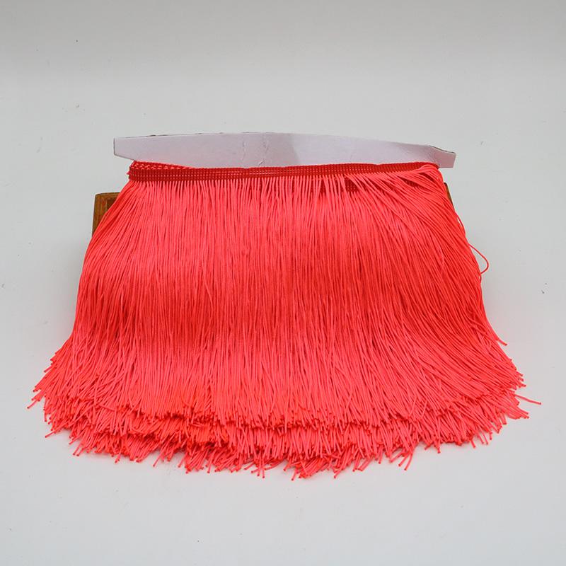 10 yardů 15cm dlouhý střapec třásně lem krajka stuha střapce na závěsy šaty třásně na šití ozdoby doplňky řemesla