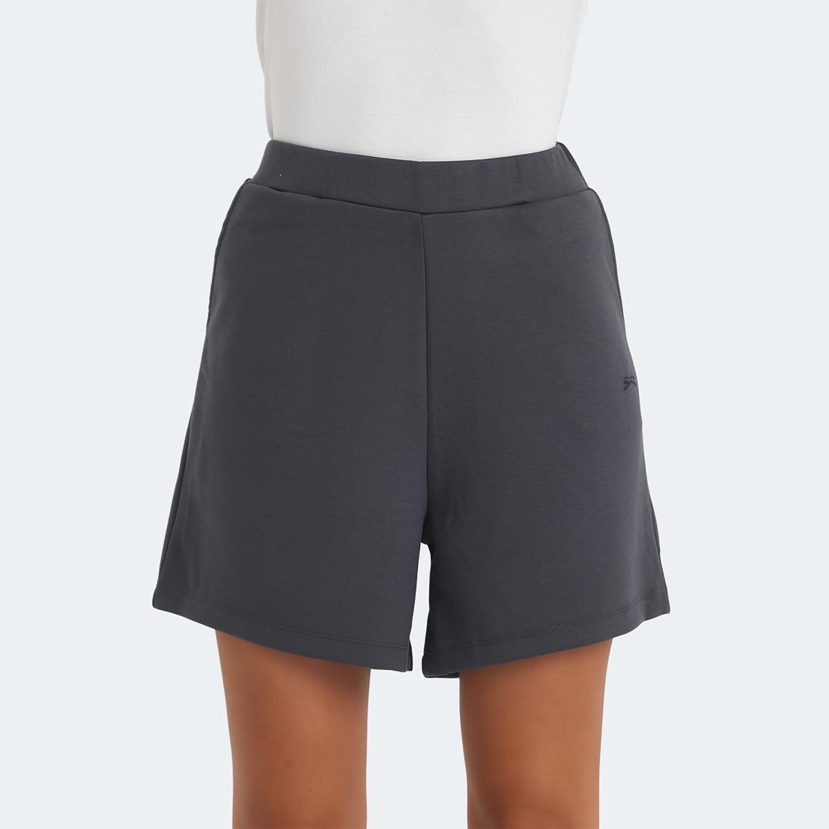 

VIDAR-Dark Gray Women s Shorts M темно серый