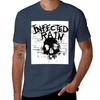 Infected Rain Sksks Tshirt Plus Size Quick Dry Sports Tee