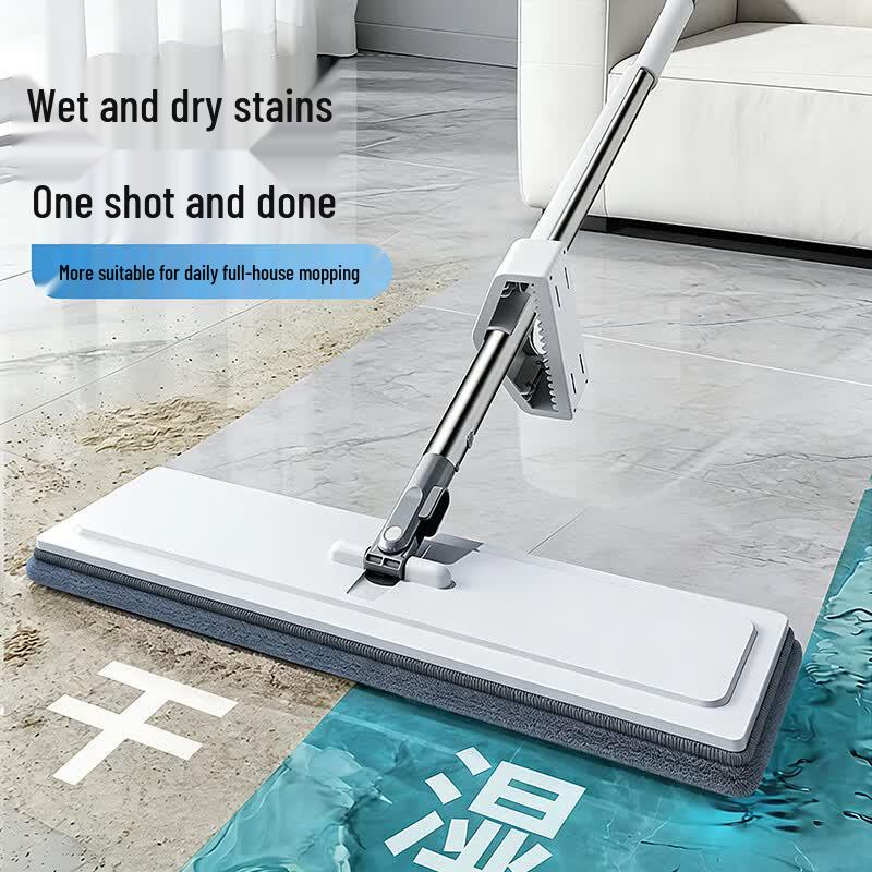 Jia Bang Shou Self-Wringing Flat Mop