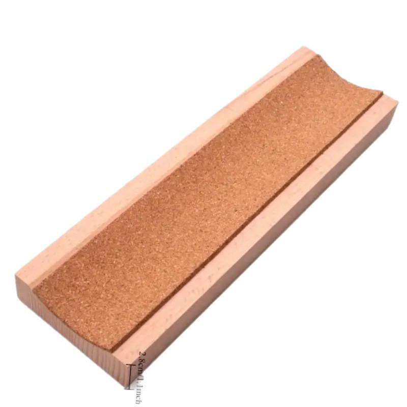 Supporto Dado in Legno per Tastiera Manico Chitarra Elettrica & Acustica