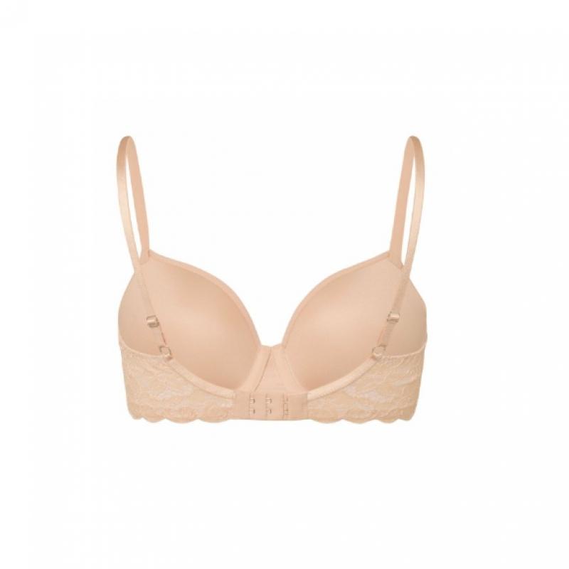 Hanro Padded Bra 71503 Beige
